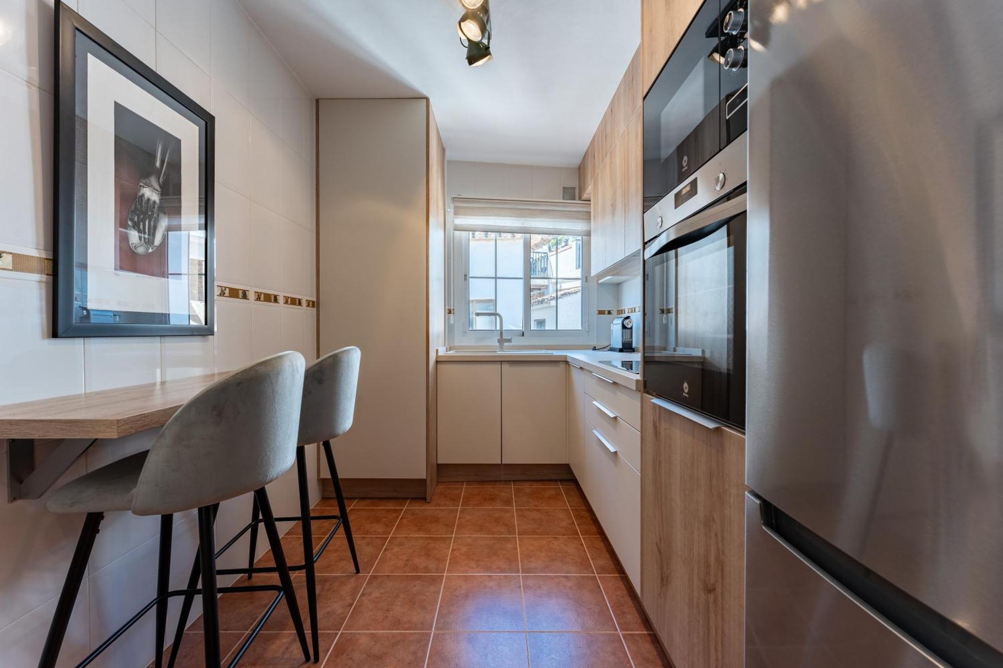 Oasis Mijas Centro Διαμέρισμα Εξωτερικό φωτογραφία