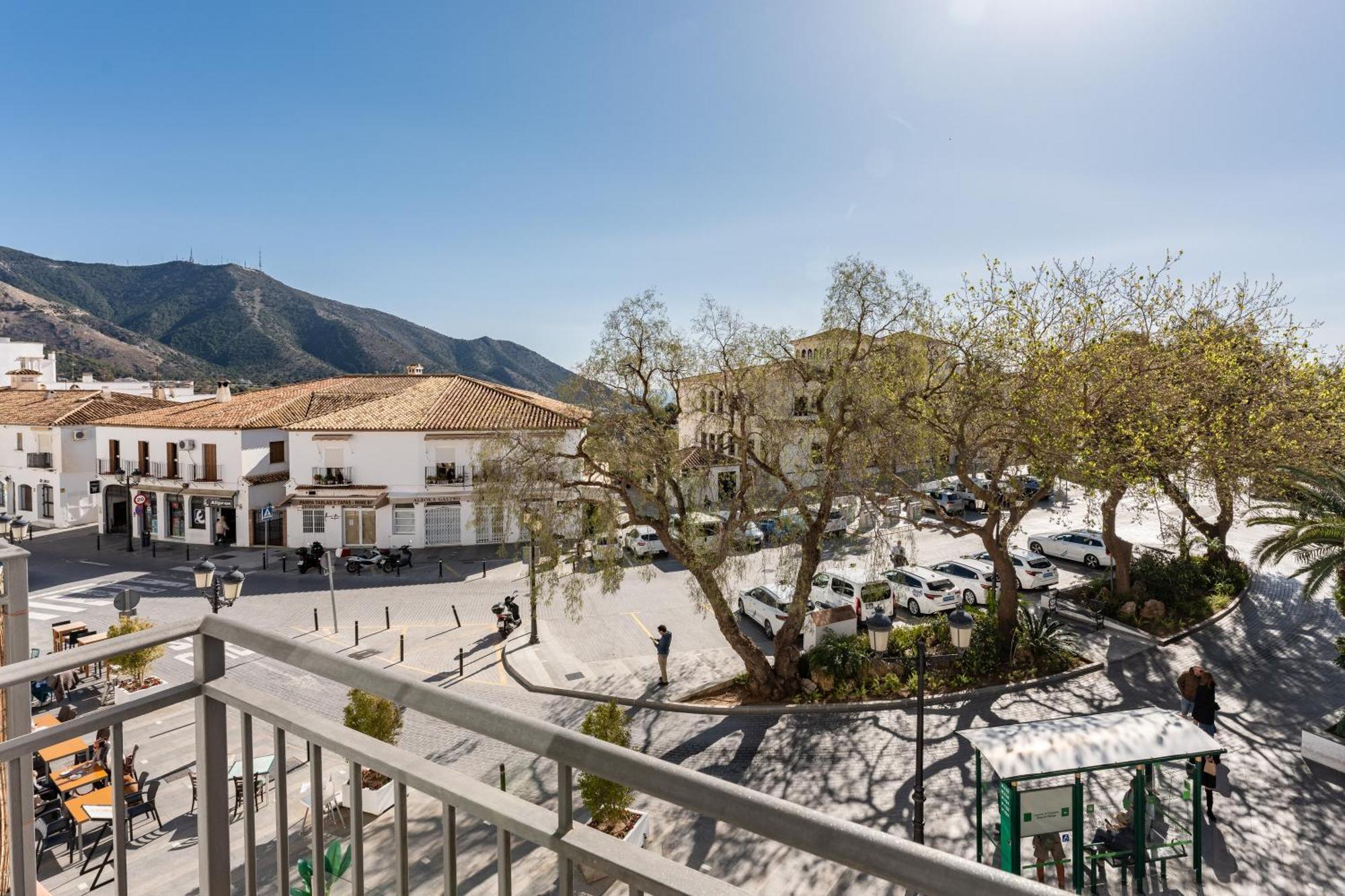 Oasis Mijas Centro Διαμέρισμα Εξωτερικό φωτογραφία
