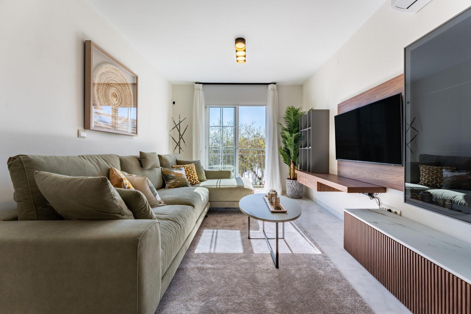 Oasis Mijas Centro Διαμέρισμα Εξωτερικό φωτογραφία